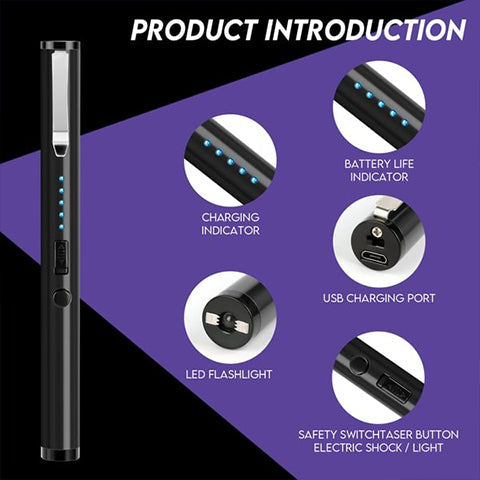 PowerGuard Stun Pen